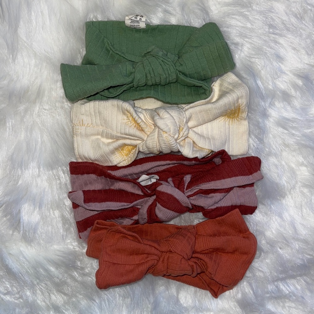 Kate Quinn Bow Bundle